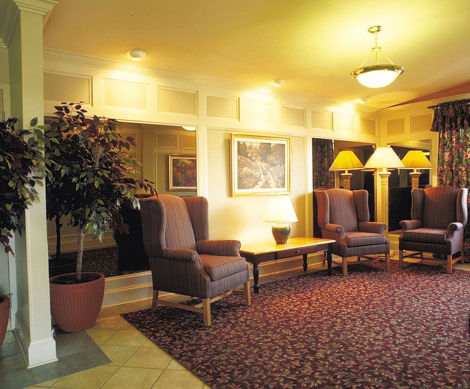 Rodd Moncton Hotel Interior foto